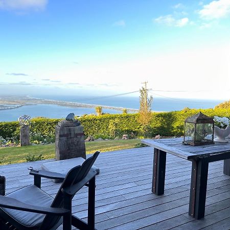 340 Deg Alps & Sea Christchurch Exterior foto