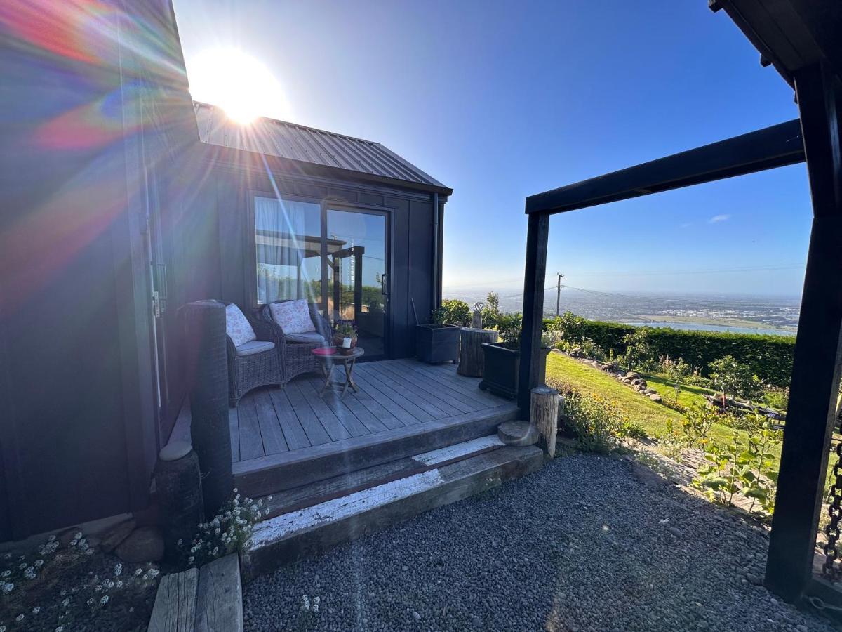 340 Deg Alps & Sea Christchurch Exterior foto