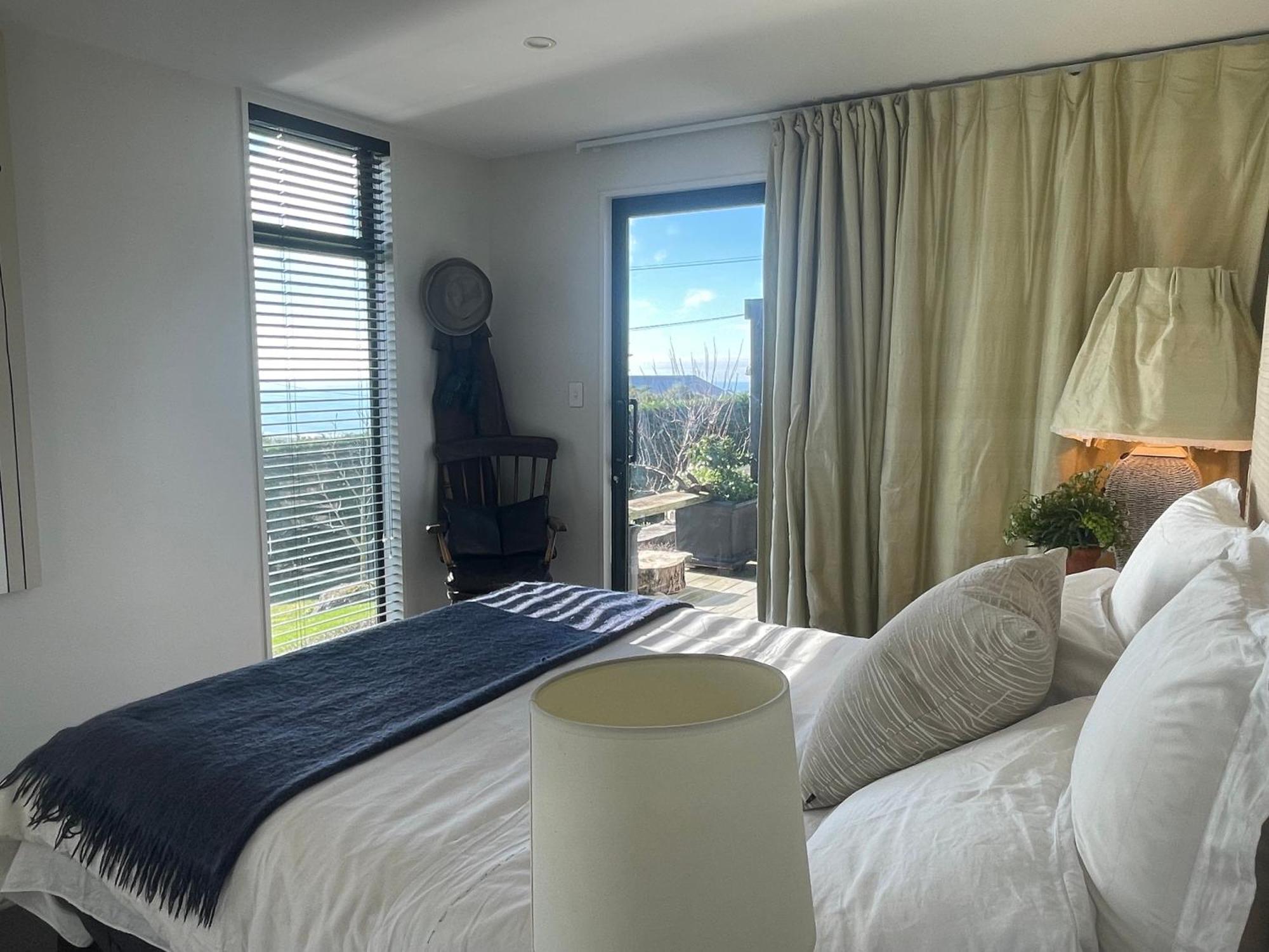 340 Deg Alps & Sea Christchurch Exterior foto