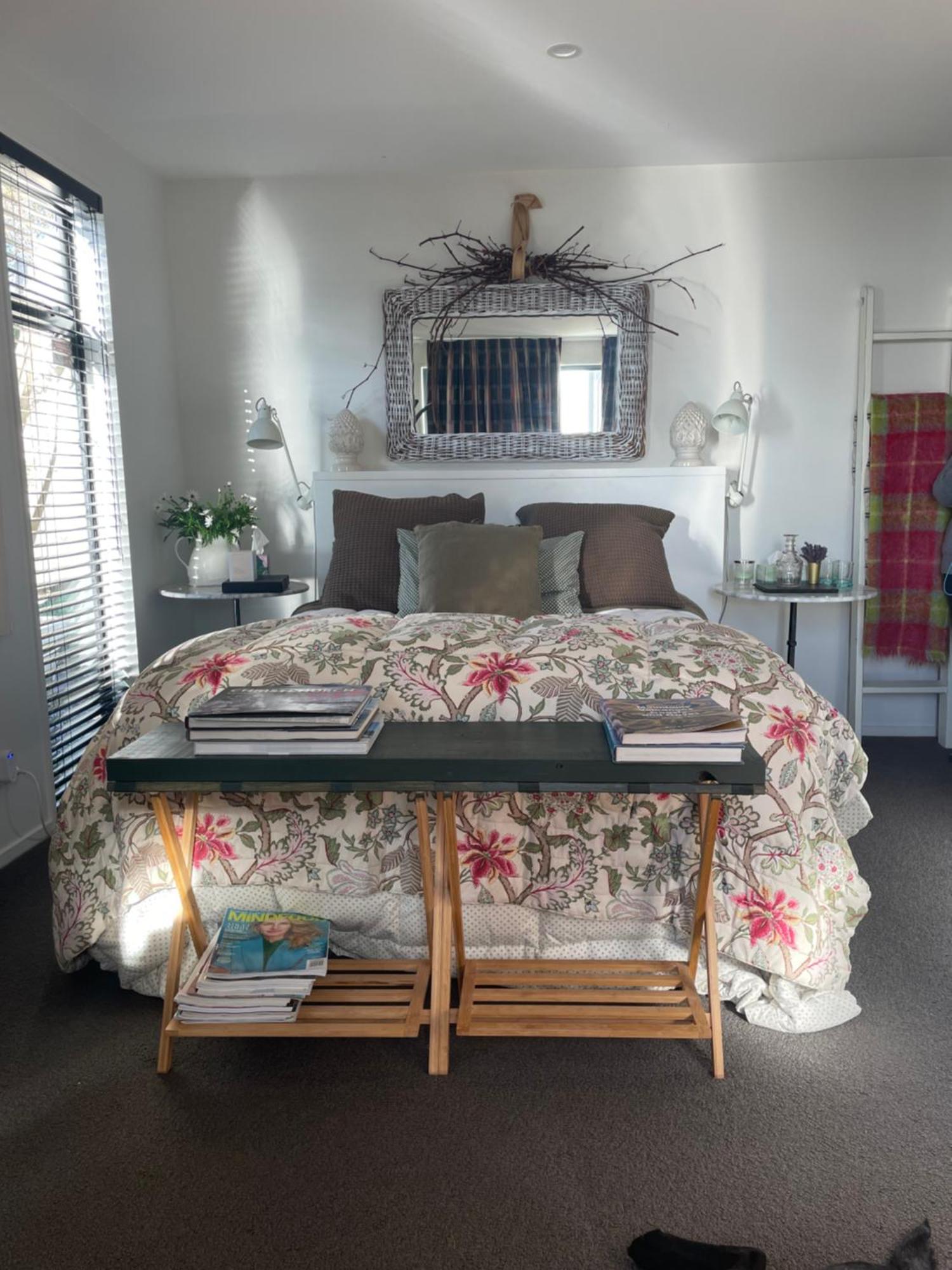 340 Deg Alps & Sea Christchurch Quarto foto